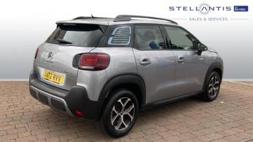 SPOTICAR Citroën C3 Aircross 1.2 Puretech Shine Eat6 Euro 6 (s/s) 5dr Used Car - Suv Petrol Grey - Redditch - 1200551259_3