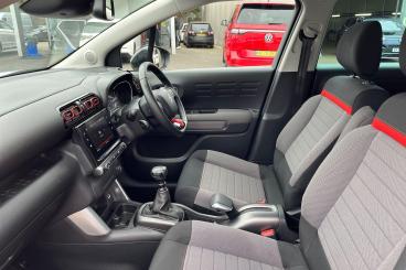 SPOTICAR Citroën C3 Aircross 1.2 Puretech Flair Euro 6 (s/s) 5dr Used Car - Suv Petrol Grey - Peterborough - 1200551314_2