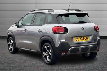 SPOTICAR Citroën C3 Aircross 1.2 Puretech Flair Euro 6 (s/s) 5dr Used Car - Suv Petrol Grey - Peterborough - 1200551314_3