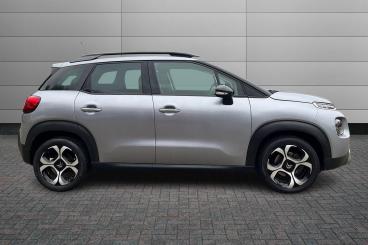 SPOTICAR Citroën C3 Aircross 1.2 Puretech Flair Euro 6 (s/s) 5dr Used Car - Suv Petrol Grey - Peterborough - 1200551314_4