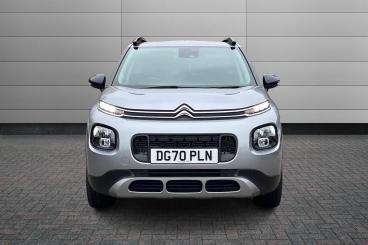 SPOTICAR Citroën C3 Aircross 1.2 Puretech Flair Euro 6 (s/s) 5dr Used Car - Suv Petrol Grey - Peterborough - 1200551314_5
