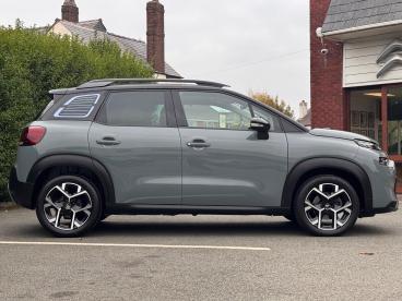 SPOTICAR Citroën C3 Aircross 1.2 Puretech Shine Plus Eat6 Euro 6 (s/s) 5dr Used Car - Suv Petrol Grey - Chorley - 1200551368_3