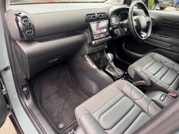 SPOTICAR Citroën C3 Aircross 1.2 Puretech Shine Plus Eat6 Euro 6 (s/s) 5dr Used Car - Suv Petrol Grey - Chorley - 1200551368_4