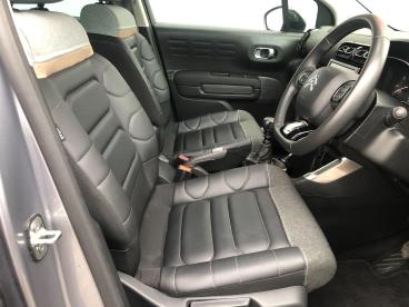 SPOTICAR Citroën C3 Aircross 1.2 Puretech Shine Plus Euro 6 (s/s) 5dr Used Car - Suv Petrol Grey - Keighley - 1200551425_3