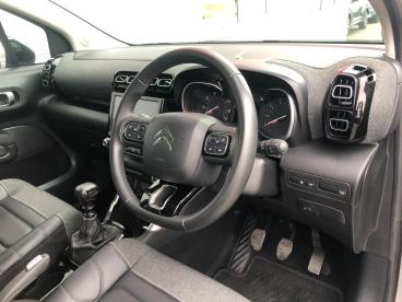 SPOTICAR Citroën C3 Aircross 1.2 Puretech Shine Plus Euro 6 (s/s) 5dr Used Car - Suv Petrol Grey - Keighley - 1200551425_5