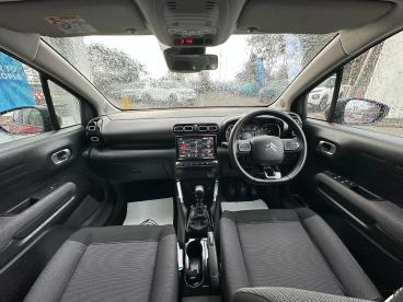 SPOTICAR Citroën C3 Aircross 1.2 Puretech Shine Euro 6 (s/s) 5dr Used Car - Suv Petrol Red - Llangefni - 1200551809_3