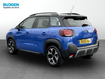 SPOTICAR Citroën C3 Aircross 1.2 Puretech Shine Plus Euro 6 (s/s) 5dr Used Car - Suv Petrol Blue - Shrewsbury - 1200552008_4