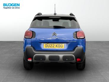 SPOTICAR Citroën C3 Aircross 1.2 Puretech Shine Plus Euro 6 (s/s) 5dr Used Car - Suv Petrol Blue - Shrewsbury - 1200552008_5