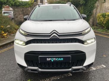 SPOTICAR Citroën C3 Aircross 1.2 Puretech Shine Euro 6 (s/s) 5dr Used Car - Suv Petrol White - Plymouth - 1200552343_4