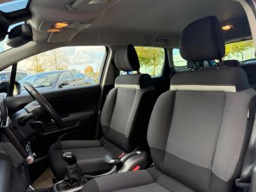 SPOTICAR Citroën C3 Aircross 1.2 Puretech Flair Euro 6 (s/s) 5dr Used Car - Suv Petrol Blue - Carlisle - 1200552610_4