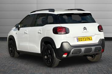 SPOTICAR Citroën C3 Aircross 1.2 Puretech C-series Edition Euro 6 (s/s) 5dr Used Car - Suv Petrol White - Peterborough - 1200552893_4