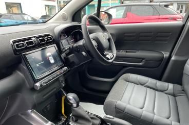 SPOTICAR Citroën C3 Aircross 1.2 Puretech Max Eat6 Euro 6 (s/s) 5dr Used Car - Suv Petrol Grey - Newark On Trent - 1200553046_2