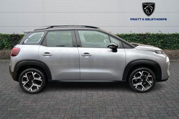 SPOTICAR Citroën C3 Aircross 1.2 Puretech Max Eat6 Euro 6 (s/s) 5dr Used Car - Suv Petrol Grey - Newark On Trent - 1200553046_4