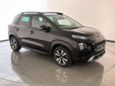 SPOTICAR Citroën C3 Aircross 1.5 Bluehdi Feel Euro 6 5dr Used Car - Suv Diesel Black - Croxdale - 1200553319_1