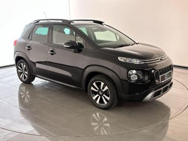 SPOTICAR Citroën C3 Aircross 1.5 Bluehdi Feel Euro 6 5dr Used Car - Suv Diesel Black - Croxdale - 1200553319_5