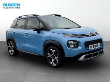 SPOTICAR Citroën C3 Aircross 1.5 Bluehdi Flair Euro 6 5dr Used Car - Suv Diesel Blue - Shrewsbury - 1200553366_1