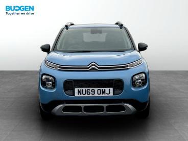 SPOTICAR Citroën C3 Aircross 1.5 Bluehdi Flair Euro 6 5dr Used Car - Suv Diesel Blue - Shrewsbury - 1200553366_2