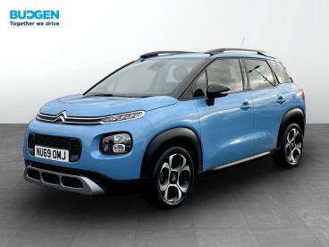 SPOTICAR Citroën C3 Aircross 1.5 Bluehdi Flair Euro 6 5dr Used Car - Suv Diesel Blue - Shrewsbury - 1200553366_3