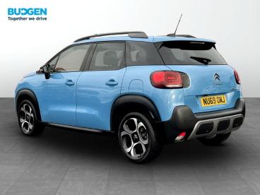 SPOTICAR Citroën C3 Aircross 1.5 Bluehdi Flair Euro 6 5dr Used Car - Suv Diesel Blue - Shrewsbury - 1200553366_4