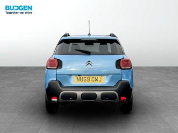 SPOTICAR Citroën C3 Aircross 1.5 Bluehdi Flair Euro 6 5dr Used Car - Suv Diesel Blue - Shrewsbury - 1200553366_5