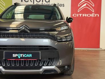 SPOTICAR Citroën C3 Aircross 1.2 Puretech Shine Euro 6 (s/s) 5dr Used Car - Suv Petrol Grey - Carlisle - 1200553704_5