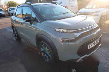 SPOTICAR Citroën C3 Aircross 1.2 Puretech Max Eat6 Euro 6 (s/s) 5dr Used Car - Suv Petrol Grey - Near Chipping Sodbury - 1200553831_2