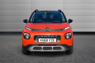 SPOTICAR Citroën C3 Aircross 1.2 Puretech Gpf Flair Euro 6 (s/s) 5dr Used Car - Suv Petrol Orange - Peterborough - 1200553889_5
