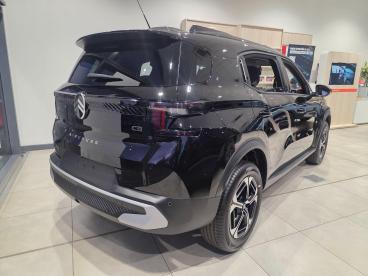 SPOTICAR Citroën C3 Aircross 1.2 Turbo Plus Euro 6 (s/s) 5dr Used Car - Suv Petrol Black - Torquay - 1200553937_3