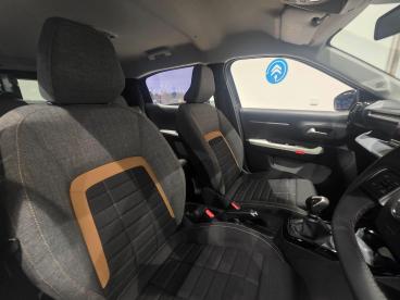 SPOTICAR Citroën C3 Aircross 1.2 Turbo Plus Euro 6 (s/s) 5dr Used Car - Suv Petrol Black - Torquay - 1200553937_4