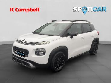 SPOTICAR Citroën C3 Aircross 1.2 Puretech Feel Euro 6 5dr Used Car - Suv Petrol White - Newry - 1200554001_3