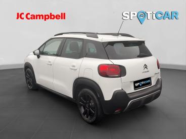 SPOTICAR Citroën C3 Aircross 1.2 Puretech Feel Euro 6 5dr Used Car - Suv Petrol White - Newry - 1200554001_4