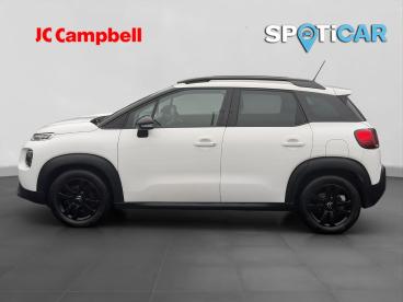 SPOTICAR Citroën C3 Aircross 1.2 Puretech Feel Euro 6 5dr Used Car - Suv Petrol White - Newry - 1200554001_5