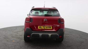 SPOTICAR Citroën C3 Aircross 1.2 Puretech Shine Euro 6 (s/s) 5dr Used Car - Suv Petrol Red - Truro - 1200554030_4