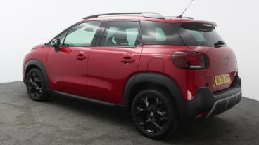 SPOTICAR Citroën C3 Aircross 1.2 Puretech Shine Euro 6 (s/s) 5dr Used Car - Suv Petrol Red - Truro - 1200554030_5