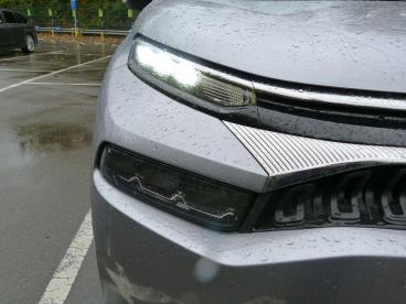 SPOTICAR Citroën C3 Aircross 1.2 Puretech Max Eat6 Euro 6 (s/s) 5dr Used Car - Suv Petrol Grey - Uckfield - 1200554479_2