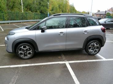 SPOTICAR Citroën C3 Aircross 1.2 Puretech Max Eat6 Euro 6 (s/s) 5dr Used Car - Suv Petrol Grey - Uckfield - 1200554479_5