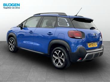 SPOTICAR Citroën C3 Aircross 1.2 Puretech Shine Euro 6 (s/s) 5dr Used Car - Suv Petrol Blue - Shrewsbury - 1200554681_4