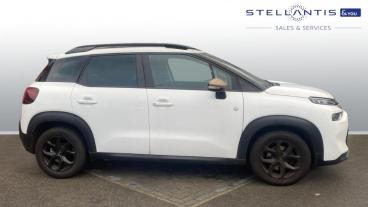 SPOTICAR Citroën C3 Aircross 1.2 Puretech C-series Edition Euro 6 (s/s) 5dr Used Car - Suv Petrol White - Chingford - 1200554690_2