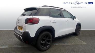 SPOTICAR Citroën C3 Aircross 1.2 Puretech C-series Edition Euro 6 (s/s) 5dr Used Car - Suv Petrol White - Chingford - 1200554690_3