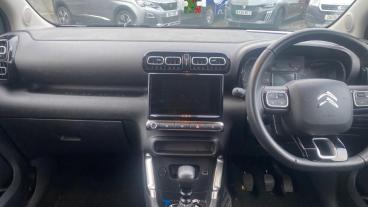 SPOTICAR Citroën C3 Aircross 1.2 Puretech C-series Edition Euro 6 (s/s) 5dr Used Car - Suv Petrol White - Chingford - 1200554690_4