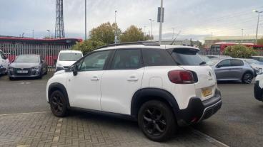 SPOTICAR Citroën C3 Aircross 1.2 Puretech C-series Edition Euro 6 (s/s) 5dr Used Car - Suv Petrol White - Chingford - 1200554690_5