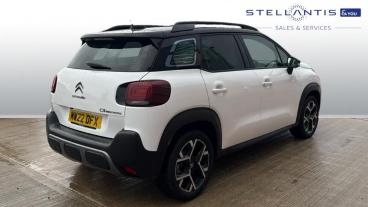 SPOTICAR Citroën C3 Aircross 1.2 Puretech Shine Plus Euro 6 (s/s) 5dr Used Car - Suv Petrol White - Liverpool - 1200554750_3