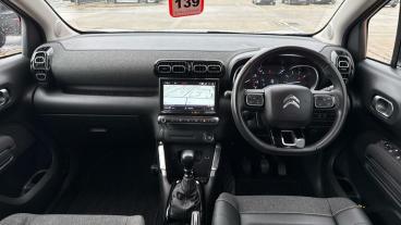 SPOTICAR Citroën C3 Aircross 1.2 Puretech Shine Plus Euro 6 (s/s) 5dr Used Car - Suv Petrol White - Liverpool - 1200554750_4