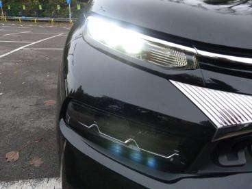 SPOTICAR Citroën C3 Aircross 1.2 Puretech Shine Plus Euro 6 (s/s) 5dr Used Car - Suv Petrol Black - Uckfield - 1200554812_3