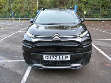 SPOTICAR Citroën C3 Aircross 1.2 Puretech Shine Plus Euro 6 (s/s) 5dr Used Car - Suv Petrol Black - Uckfield - 1200554812_4