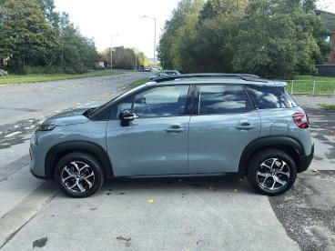 SPOTICAR Citroën C3 Aircross 1.2 Puretech Shine Euro 6 (s/s) 5dr Used Car - Suv Petrol Grey - Swansea - 1200554814_4