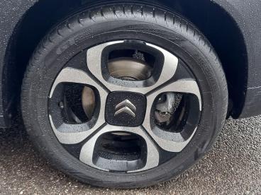 SPOTICAR Citroën C3 Aircross 1.2 Puretech Flair Euro 6 (s/s) 5dr Used Car - Suv Petrol Silver - Trowbridge - 1200554836_5