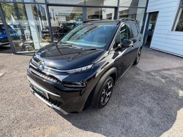 SPOTICAR Citroën C3 Aircross 1.2 Puretech Shine Plus Euro 6 (s/s) 5dr Used Car - Suv Petrol Black - Torquay - 1200554859_3