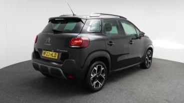 SPOTICAR Citroën C3 Aircross 1.2 Puretech Shine Plus Euro 6 (s/s) 5dr Used Car - Suv Petrol Black - St. Austell - 1200554997_3