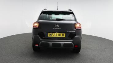 SPOTICAR Citroën C3 Aircross 1.2 Puretech Shine Plus Euro 6 (s/s) 5dr Used Car - Suv Petrol Black - St. Austell - 1200554997_4